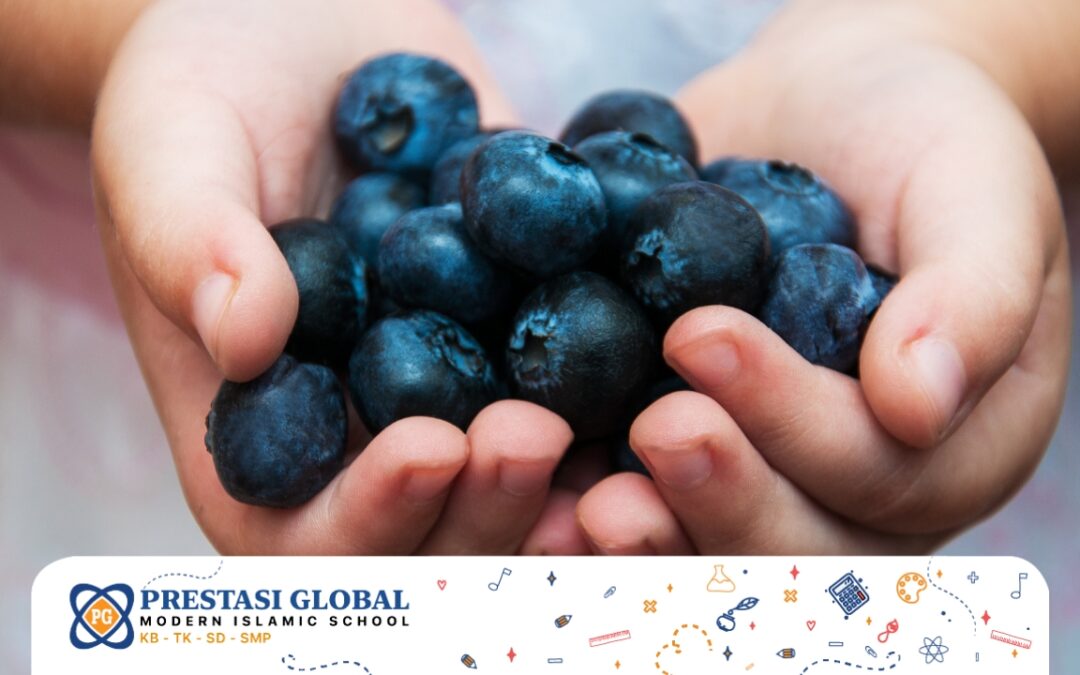 Blueberry yang Ternyata Memiliki Banyak Manfaat untuk Kesehatan Anak