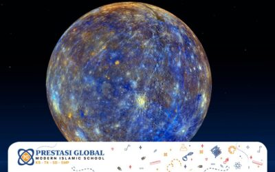 Dijuluki Planet Bintang Senja, Ternyata Begini Lho Ciri-ciri Planet Merkurius